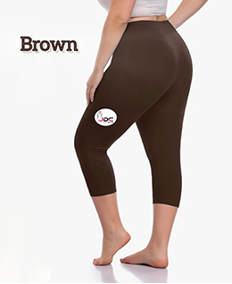 Super Jumbo Tights (CAPRIS)