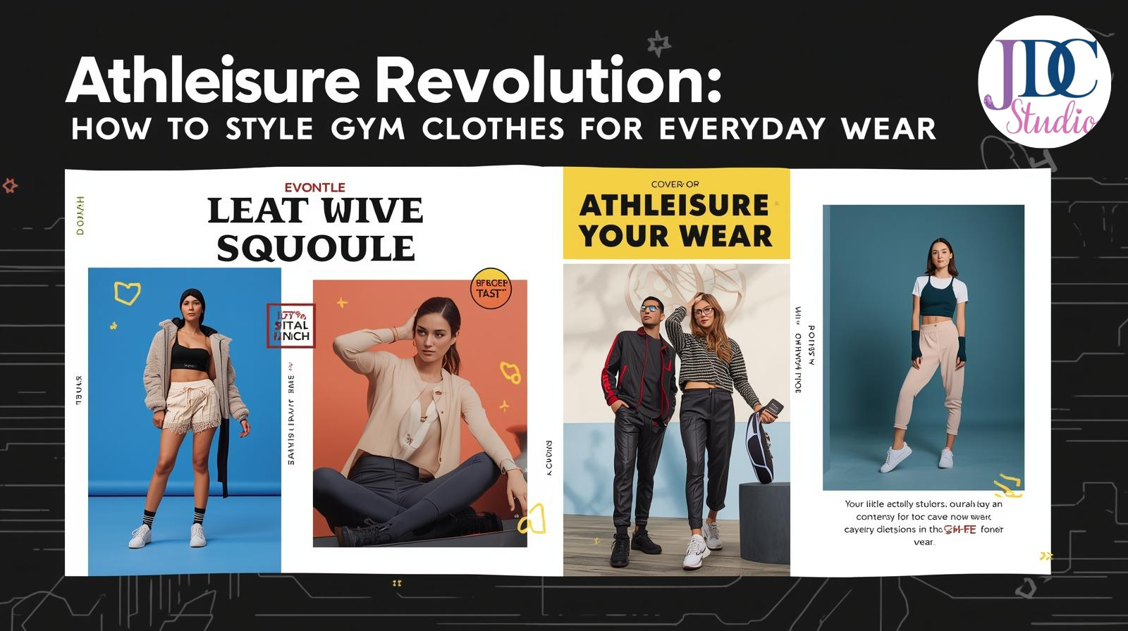 athleisure revolution